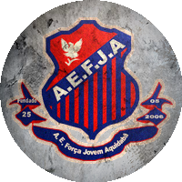 Logo Associação Esportiva Força Jovem Aquidabã